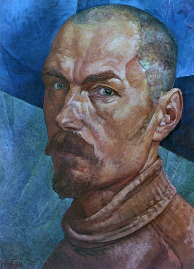  by Kuzma Sergeevich Petrov Vodkin