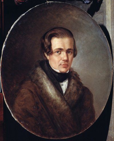 "" Rus Şair Alexei Koltsov