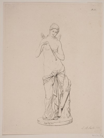 Psyche, Cupid