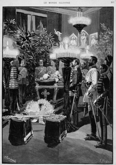 Rus İmparatoru Alexander III