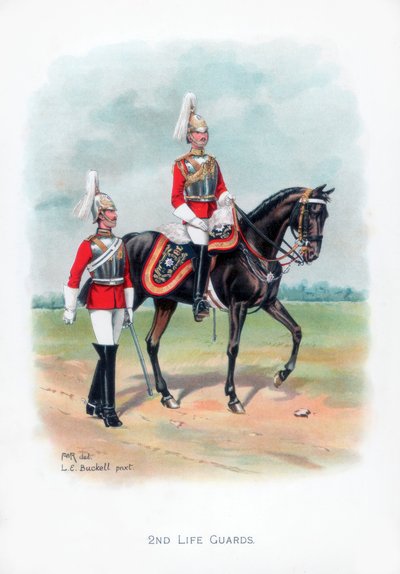 2. Can Muhafızları, 1915. by L. E. Buckell