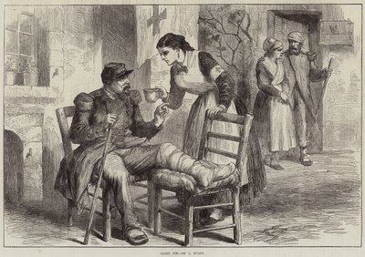 İçin bakım by L. Huard