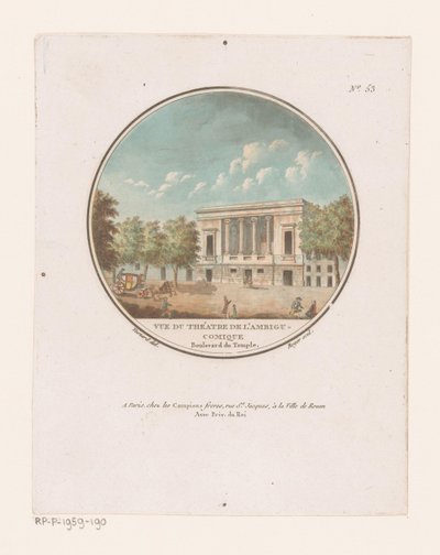 Théâtre de l