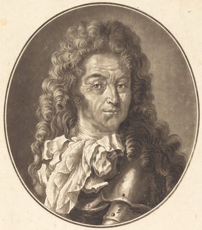 Nicolas Catinat, Fransa Mareşali by L. Roger