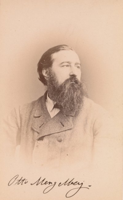 Louis Leloir, 1860