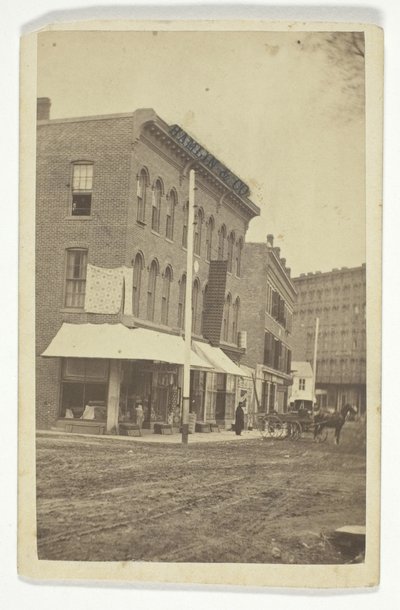 Hamlin  Co. Mağaza by L. Thompson