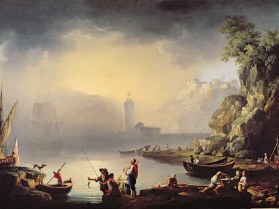 Die vakansiegangers by La Croix de Marseilles