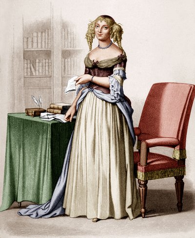 Sevigne Markizi
