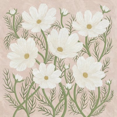 Cosmos, 2023 (dijital) by Lady Ann de Borja