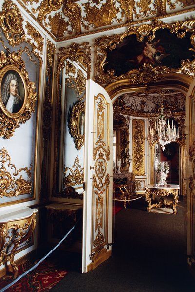 Ludwig II Linderhof Sarayı