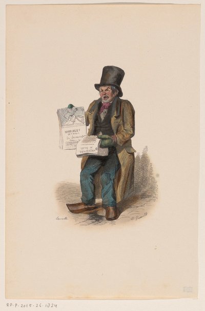 gazeteci by Laireille