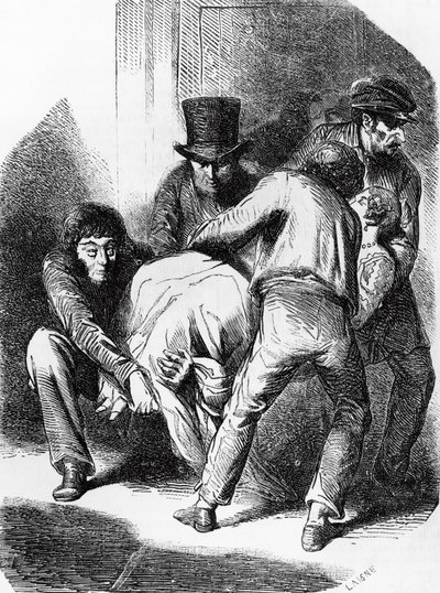 Langeais Düşesi için çizim, Honore de Balzac