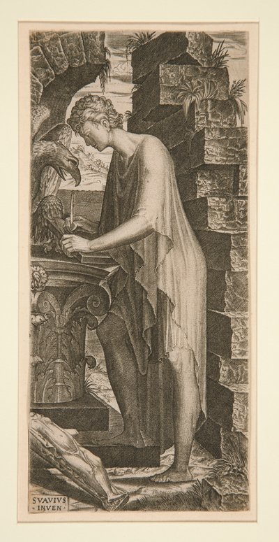 Aziz John the Evangelist, Mesih ve On İki Havari