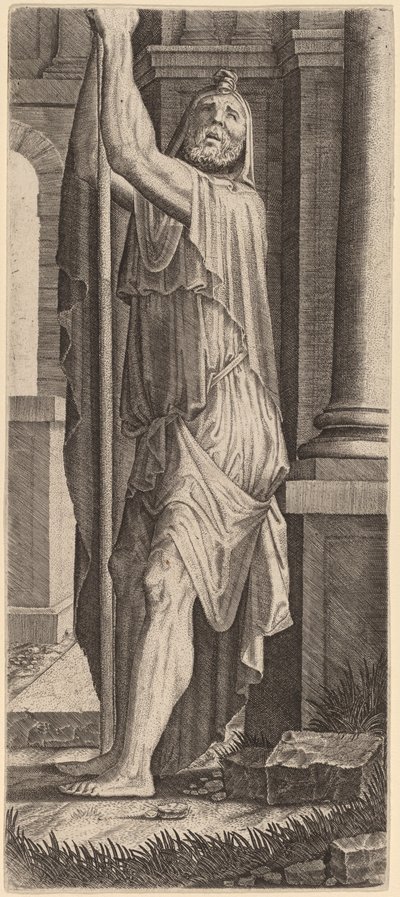 Aziz Matthias (?) by Lambert Suavius