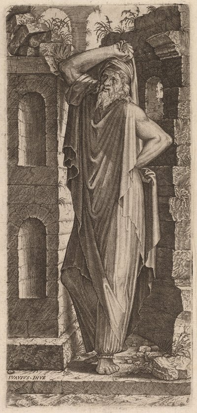 Aziz Philip by Lambert Suavius