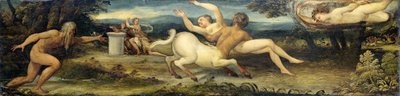 Nessus ve Deianira by Lambert Sustris (attributed to)