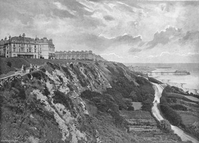 Folkestone: Lees, c1900 by Lambert Weston and Son