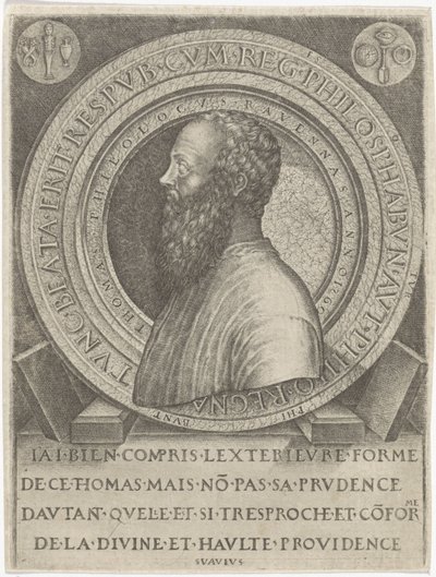 Filolog Thomas van Ravenna
