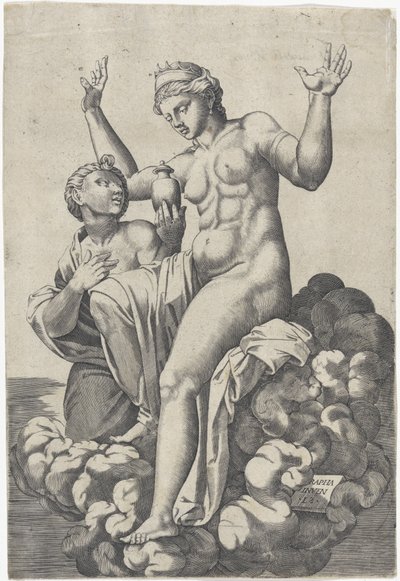 Psyche, Venüs