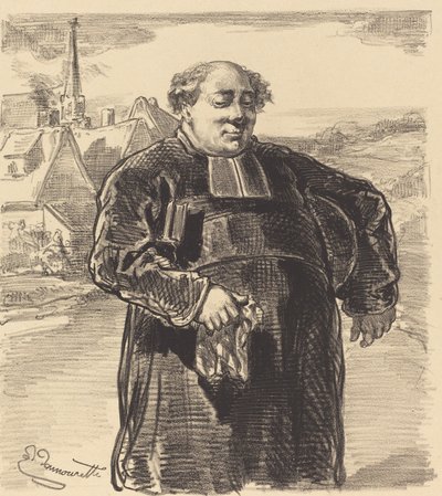 Din adamı by Lamourette