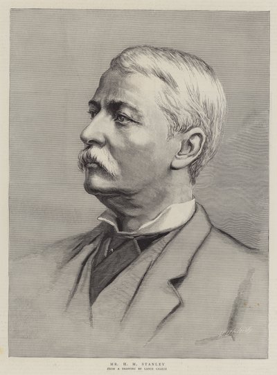 Bay HM Stanley by Lance Calkin