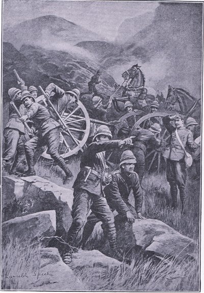 Harmsworth Bros Limited tarafından yayınlanan After Pretoria: The Guerilla War