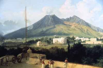 Napoli, 19. yüzyıl by Lancelot Théodore Turpin de Crissé de Crissé