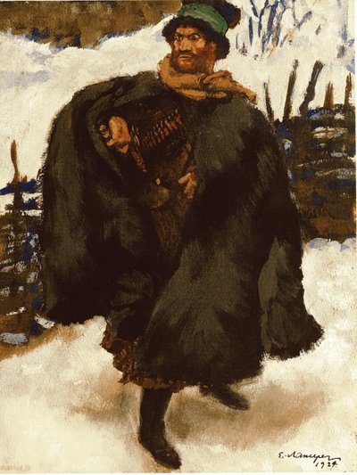 Leo Tolstoy