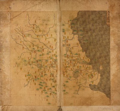 edinilen kopyanın bazı sayfalarında delikler var. Metin içerir. Raster görüntü olarak Kongre Kütüphanesi Web sitesinde de mevcuttur. Hediye; Warner satın alma; 1929, hayır. 10. Önceki arama numarası by Langdon Warner