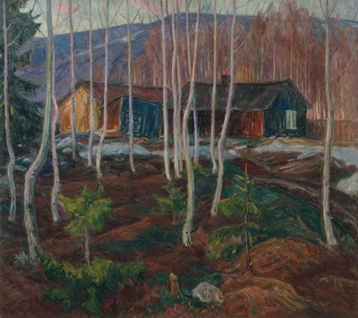 küçük holding by Lars Jorde