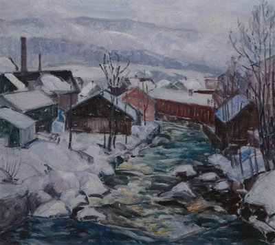 Mesna, Lillehammer