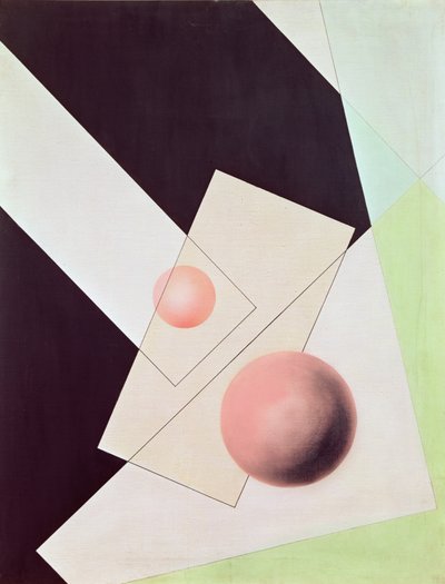 4 AM by Laszlo Moholy Nagy