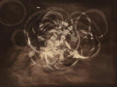 İsimsiz (jelatin gümüş baskı) by Laszlo Moholy Nagy