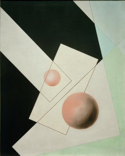 4 yaşındayım (26) by Laszlo Moholy Nagy