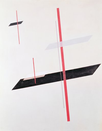 C XVI, 1923 by Laszlo Moholy Nagy