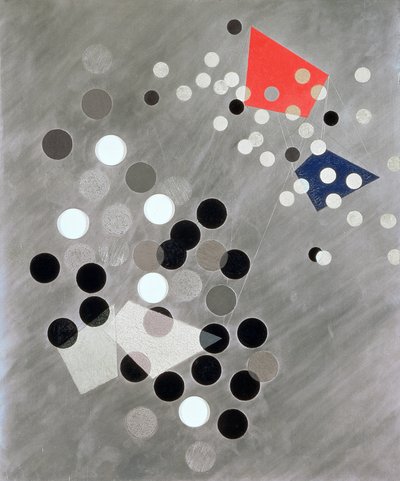 İnşaat "Al 6", 1933-34 by Laszlo Moholy Nagy
