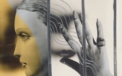 "Tasarım Projesi", 1935 by Laszlo Moholy Nagy