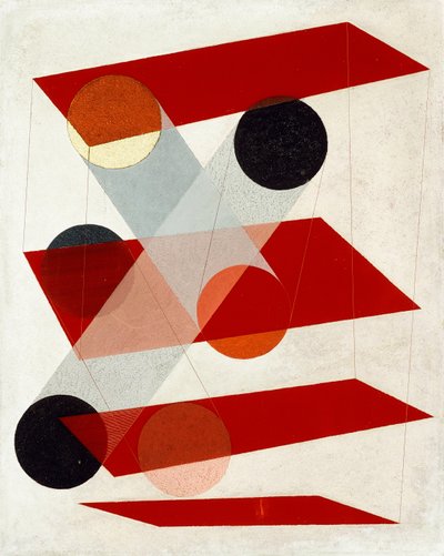 Galalit resmi by Laszlo Moholy Nagy