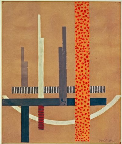 galsarchictor by Laszlo Moholy Nagy