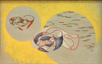 Kompozisyon CH B 3 by Laszlo Moholy Nagy