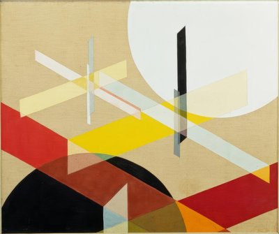 Kompozisyon Z VIII by Laszlo Moholy Nagy