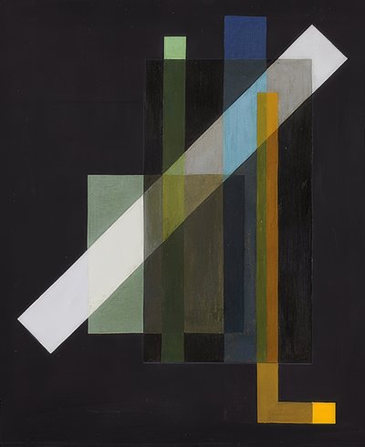 Yapı. 1924 by Laszlo Moholy Nagy