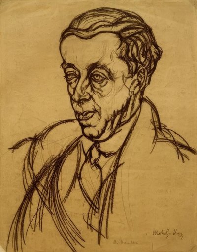 Bay Hamilton by Laszlo Moholy Nagy