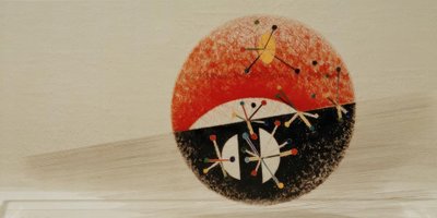 başlıksız by Laszlo Moholy Nagy