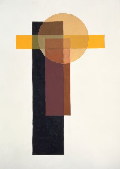 başlıksız by Laszlo Moholy Nagy