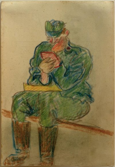 başlıksız by Laszlo Moholy Nagy