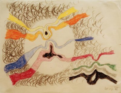 başlıksız by Laszlo Moholy Nagy