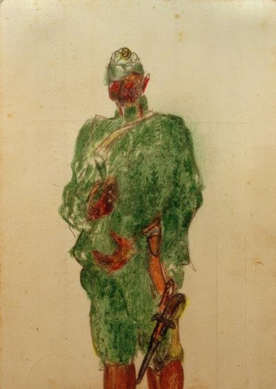 başlıksız by Laszlo Moholy Nagy