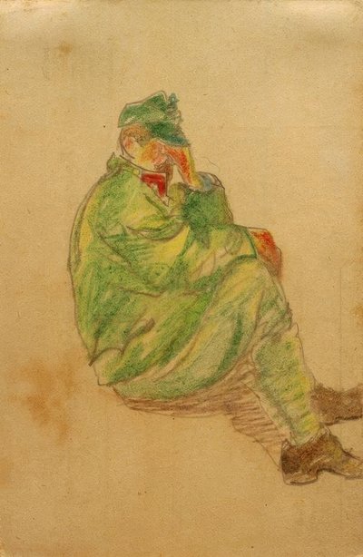 başlıksız by Laszlo Moholy Nagy