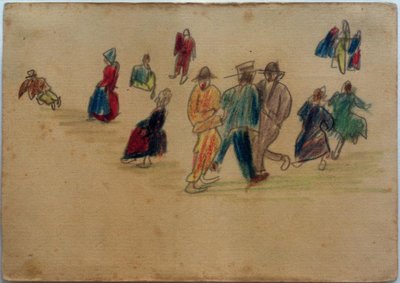 başlıksız by Laszlo Moholy Nagy